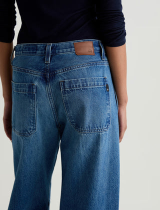 AG Mercer Barrel Jeans