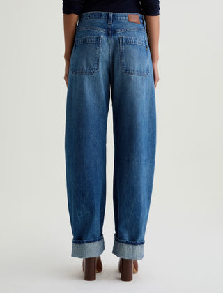 AG Mercer Barrel Jeans