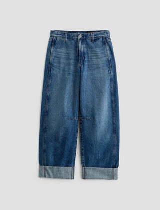 AG Mercer Barrel Jeans