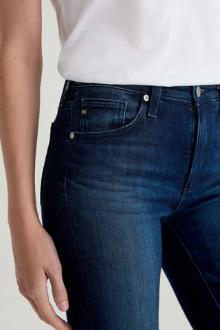 AG Jeans Farrah Mid Rise Boot Cut - Epilogue