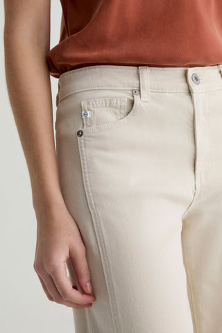 AG Saige Wide Leg Crop Jeans
