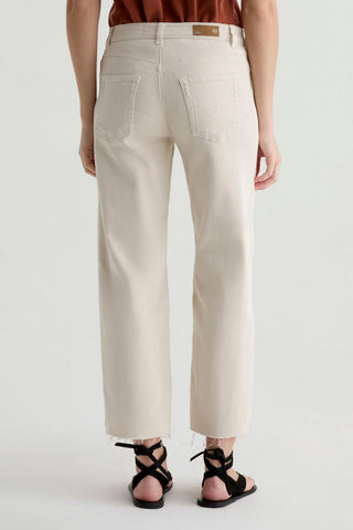 AG Saige Wide Leg Crop Jeans