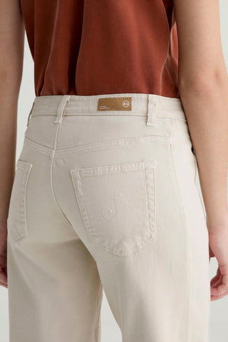 AG Saige Wide Leg Crop Jeans