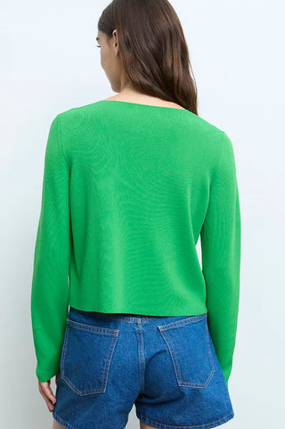 Aldo Martins Cropped Cardigan