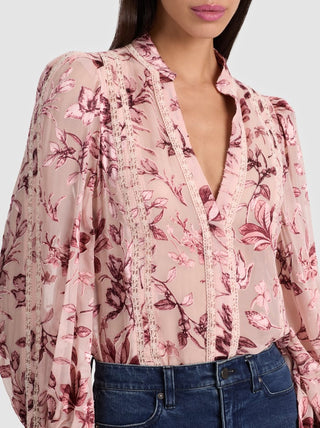 Alice + Olivia Arlette Blouse