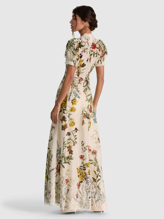 Alice + Olivia Ingrid Wrap Robe