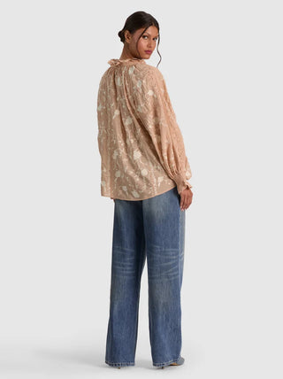Alice + Olivia Norah Blouse