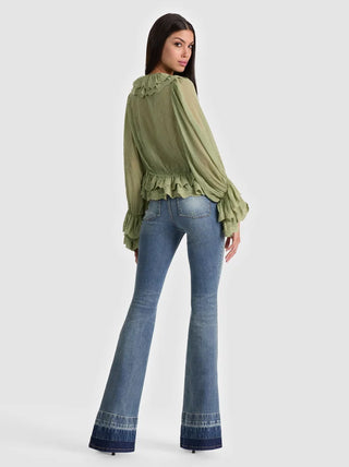 Alice + Olivia Roseline Jeans