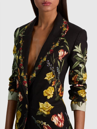 Alice + Olive Denny Boyfriend Blazer