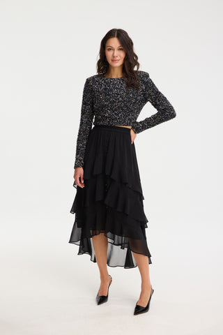 Allison Ella Midi Skirt