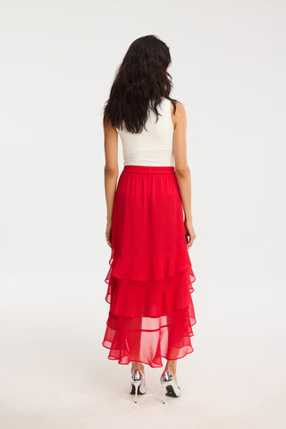 Allison Ella Midi Skirt