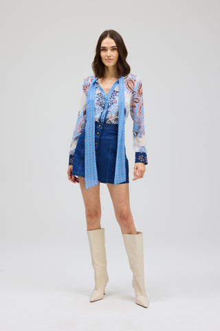 Allison Maribeth Blouse