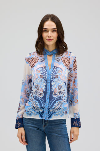 Allison Maribeth Blouse