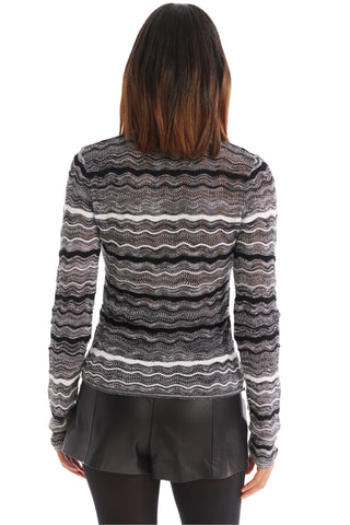 Allison NY Colleen Cardigan - Premium clothing at Lonnys NY - Just $195! Shop Womens clothing now 