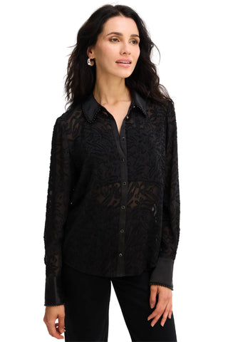 Allison Sade Button Down Shirt