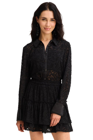 Allison Sade Button Down Shirt