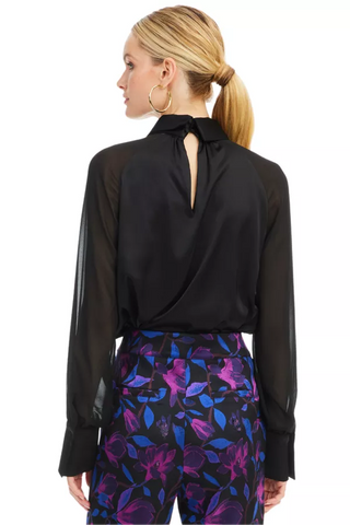 Allison NY Samantha Blouse - Premium clothing at Lonnys NY - Just $183! Shop Womens clothing now 