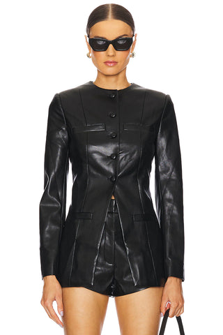 Amanda Uprichard Berlin Jacket - Premium clothing at Lonnys NY - Just $277! Shop Womens clothing now 