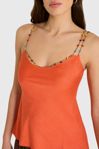 Amanda Uprichard Eros Top