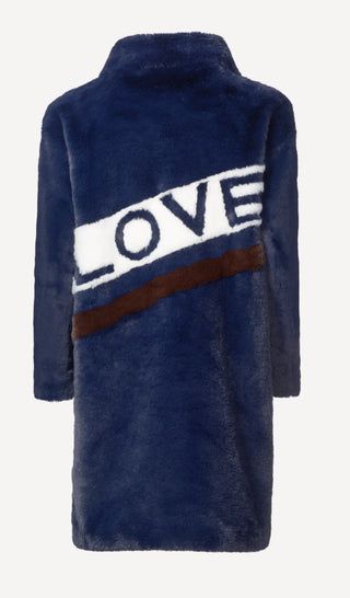 Angel Wings Mr Greys Coat