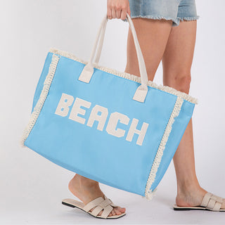 Summer Beach Totes