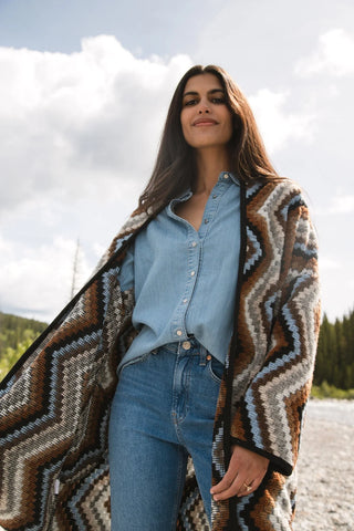 Astrid Coachella Coat - Premium clothing at Lonnys NY - Just $255! Shop Womens clothing now 