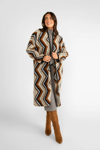 Astrid Coachella Coat - Premium clothing at Lonnys NY - Just $255! Shop Womens clothing now 