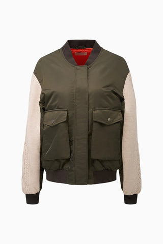 Astrid Bomber Jacket