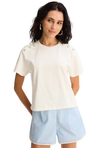 Allison Brooklyn Tee