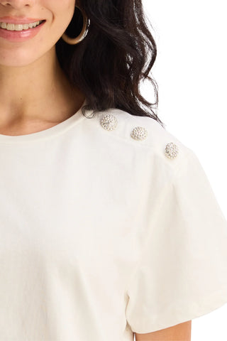 Allison Brooklyn Tee