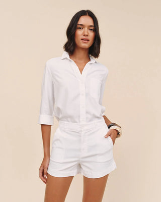 Bella Dahl Side Slit Tennis Shorts
