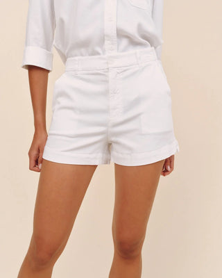 Bella Dahl Side Slit Tennis Shorts