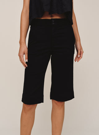 Bella Dahl Saige Bermuda Shorts