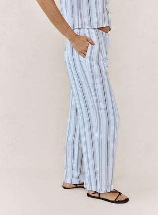 Bella Dahl Tassel Beach Pant