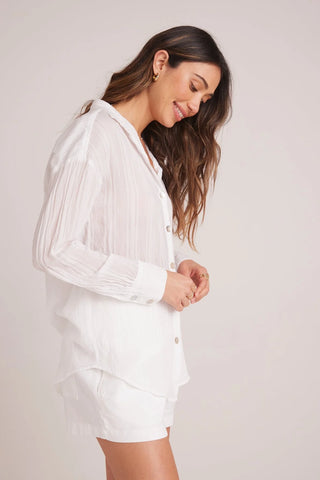 Bella Dahl Boyfriend Button Down Shirt - Premium clothing at Lonnys NY - Just $174! Shop Womens clothing now 