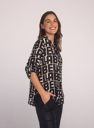 Bella Dahl Capri Button Down in Bella