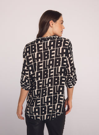 Bella Dahl Capri Button Down in Bella