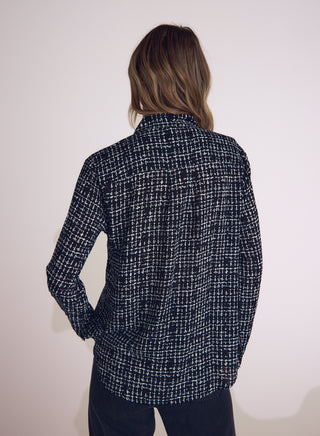 Bella Dahl Clean Front Hipster Shirt