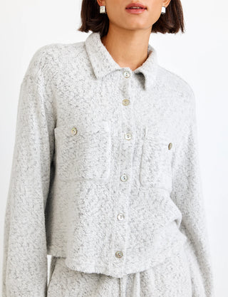 Bella Dahl Cozy Pocket Button Down