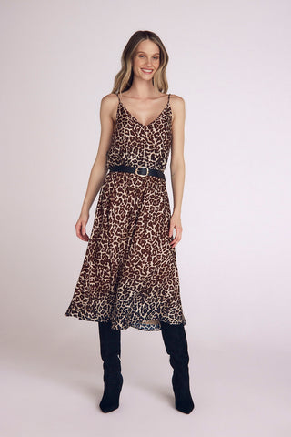 Bella Dahl Leopard Print Cami