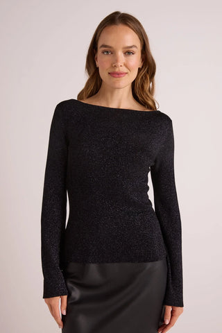 Bella Dahl Boatneck Sweater - Premium clothing at Lonnys NY - Just $174! Shop Womens clothing now 