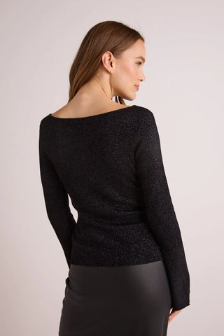 Bella Dahl Boatneck Sweater - Premium clothing at Lonnys NY - Just $174! Shop Womens clothing now 