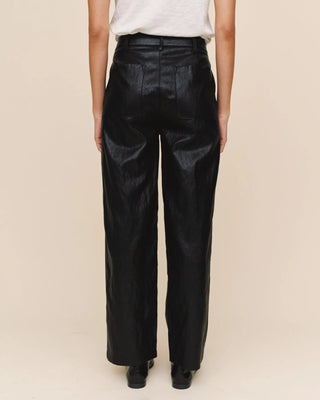 Bella Dahl Faux Leather Pants