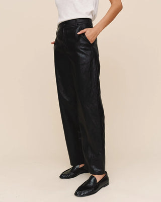 Bella Dahl Faux Leather Pants