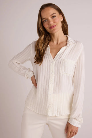 Bella Dahl Pocket Button Down - Premium clothing at Lonnys NY - Just $167! Shop Womens clothing now 