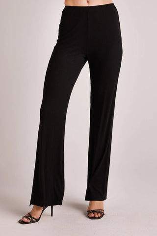 Bella Dahl Ribbed Wide Leg Panta - Premium clothing at Lonnys NY - Just $128! Shop Womens clothing now 