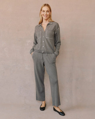 Bella Dahl Whip Stitch Sweater