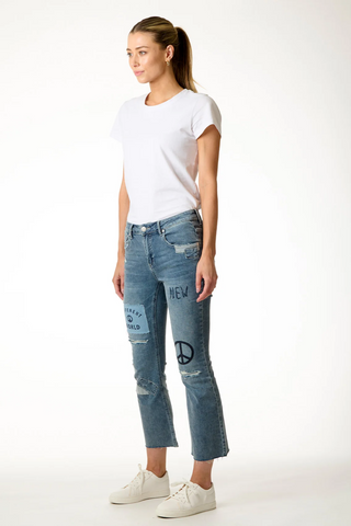 Bianco Jeans HOPE JEAN - Premium Jeans from Bianco Jeans - Just $112! Shop now 
