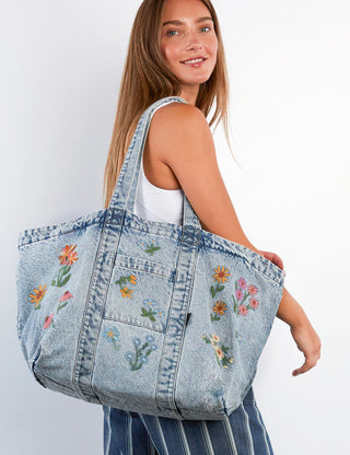 Billy T Perfect Sized Blossom Tote Bag