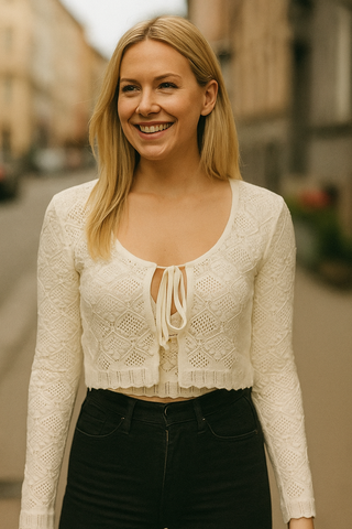 Bishop & Young Money Long Sleeve Cardigan